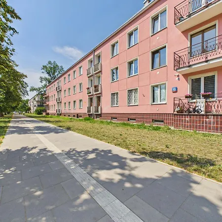Superapart Gagarina Ministudio - Near Lazienki Krolewskie *