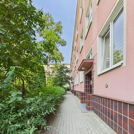 Superapart Gagarina Ministudio - Near Lazienki Krolewskie Warszawa