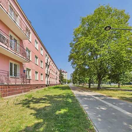 Superapart Gagarina Ministudio - Near Lazienki Krolewskie Lejlighed Warszawa