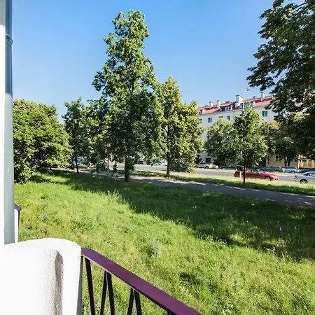 Lejlighed Superapart Gagarina Ministudio - Near Lazienki Krolewskie Warszawa