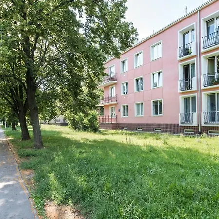 Superapart Gagarina Ministudio - Blisko Lazienek Krolewskich