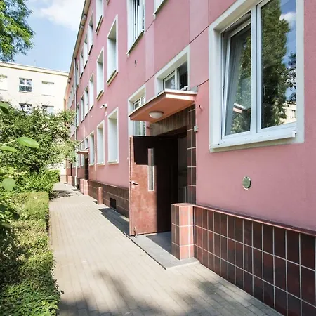 Superapart Gagarina Ministudio - Near Lazienki Krolewskie Warszawa