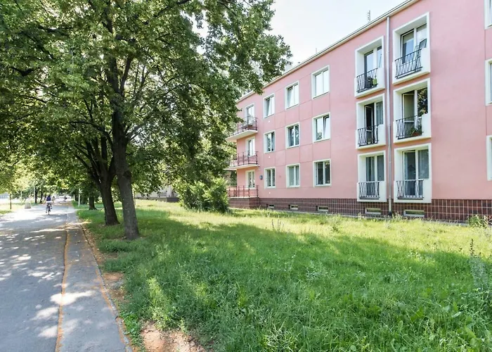 Superapart Gagarina Ministudio - Blisko Lazienek Krolewskich