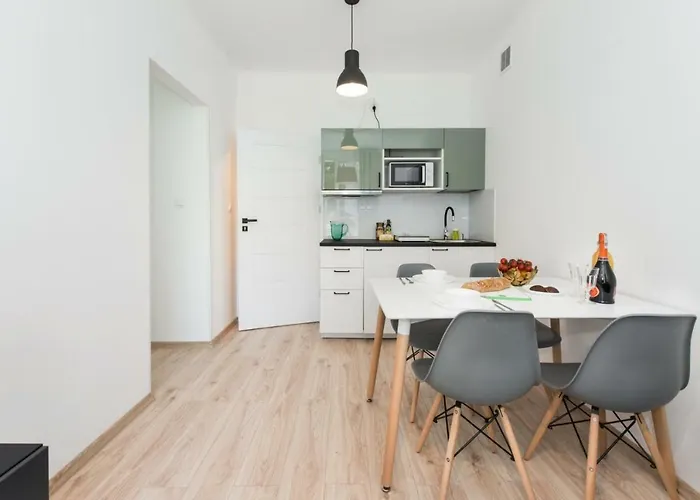 Superapart Gagarina Ministudio - Blisko Lazienek Krolewskich وارسو