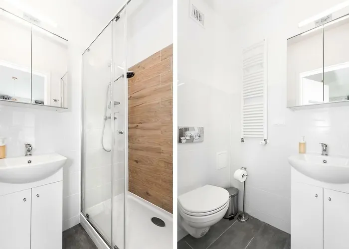 Superapart Gagarina Ministudio - Blisko Lazienek Krolewskich شقة وارسو