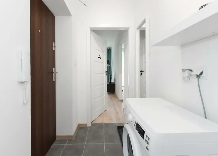 Superapart Gagarina Ministudio - Blisko Lazienek Krolewskich شقة وارسو