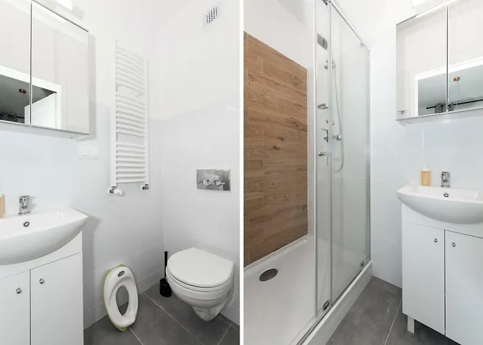 Superapart Gagarina Ministudio - Blisko Lazienek Krolewskich