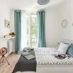 شقة Superapart Gagarina Ministudio - Near Lazienki Krolewskie وارسو